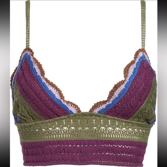 Free People bralette (M) - Picture 5 of 11